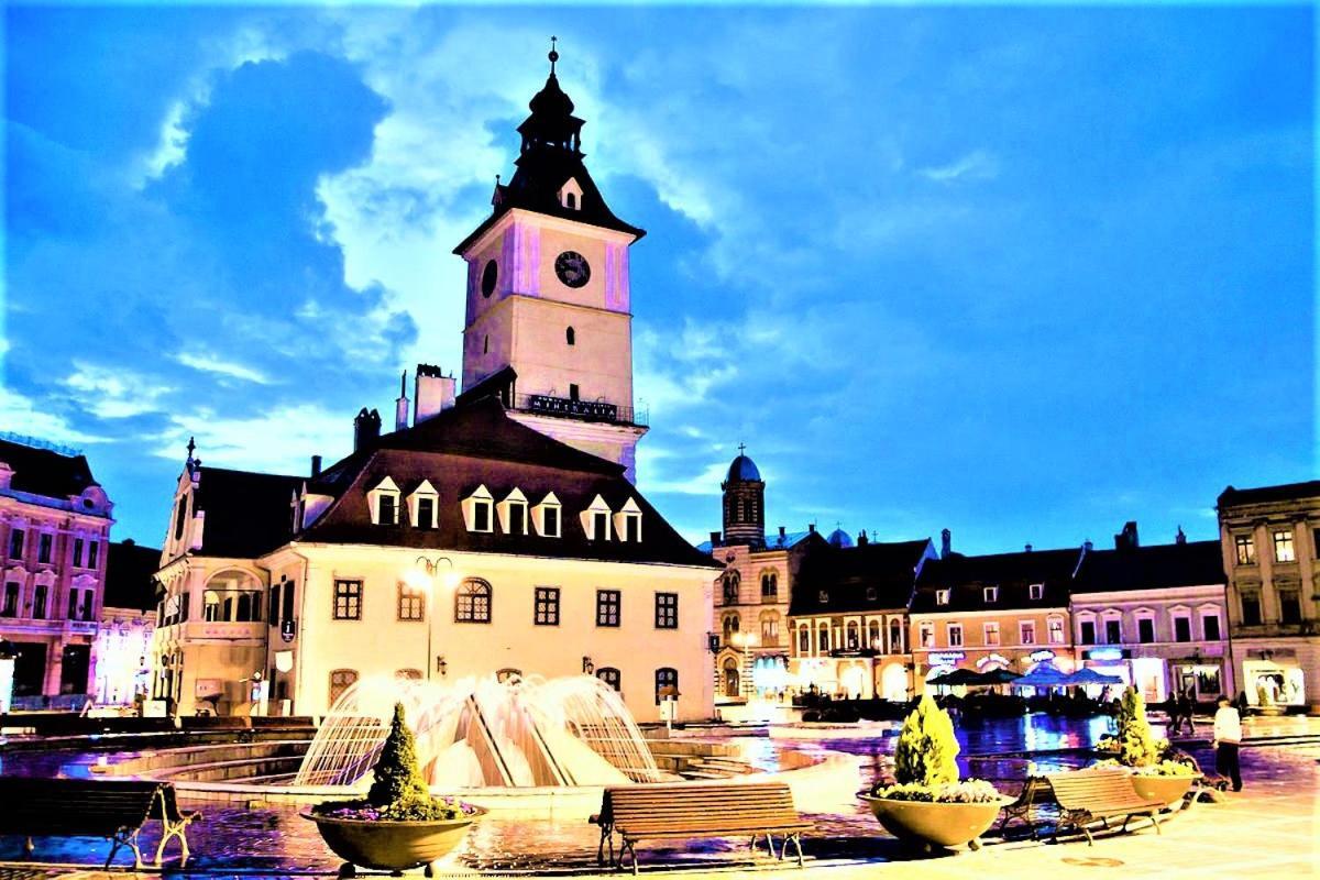 Hotel Dolce Far Niente Brașov Exterior foto