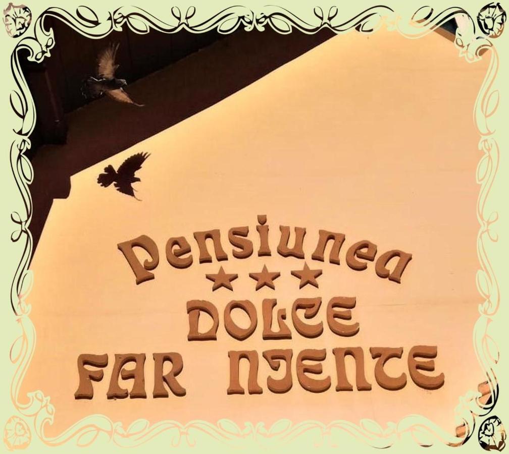 Hotel Dolce Far Niente Brașov Exterior foto