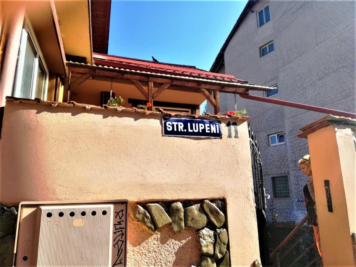 Hotel Dolce Far Niente Brașov Exterior foto