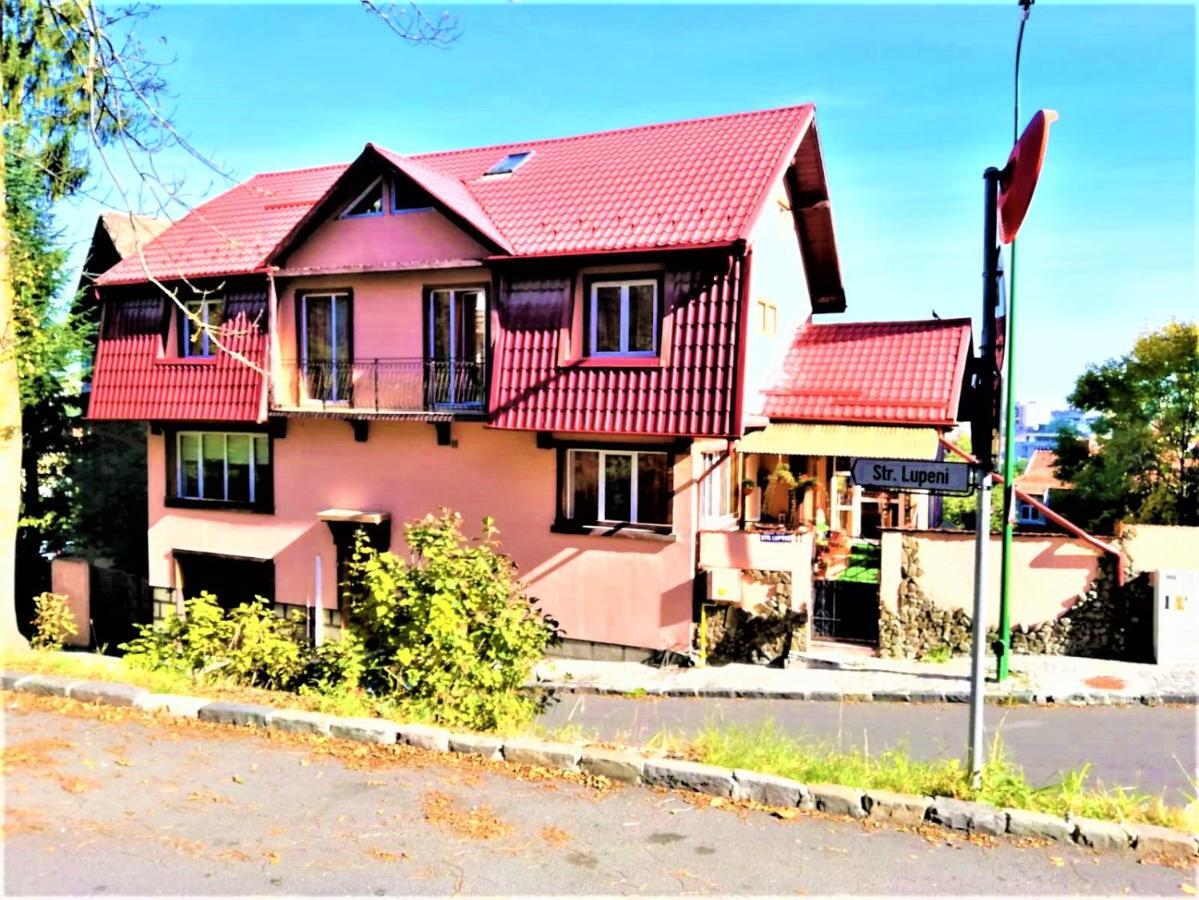 Hotel Dolce Far Niente Brașov Exterior foto