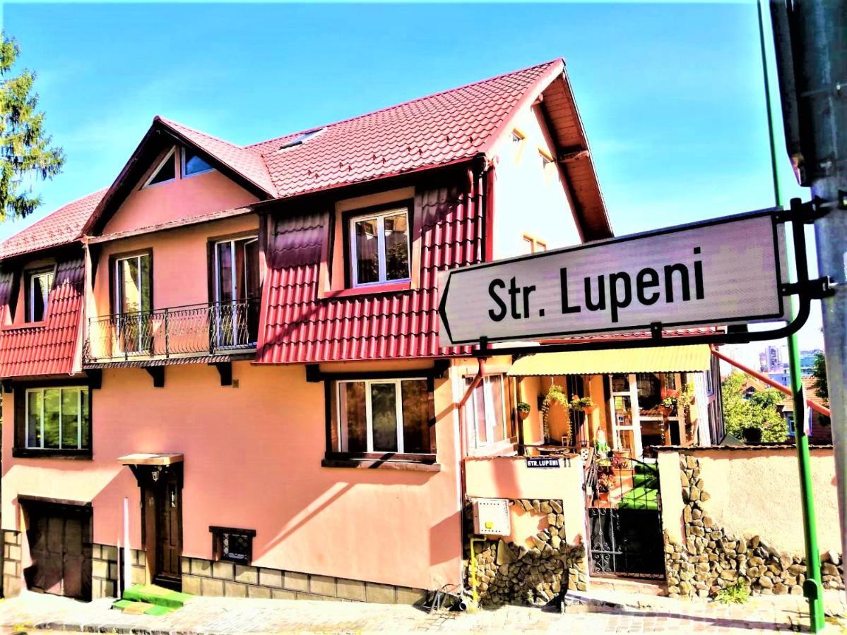 Hotel Dolce Far Niente Brașov Exterior foto